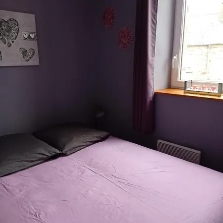 F2 Meuble 50130 Cherbourg En Cotentin Lejlighed *