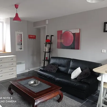 F2 Meuble 50130 Cherbourg En Cotentin Lejlighed *