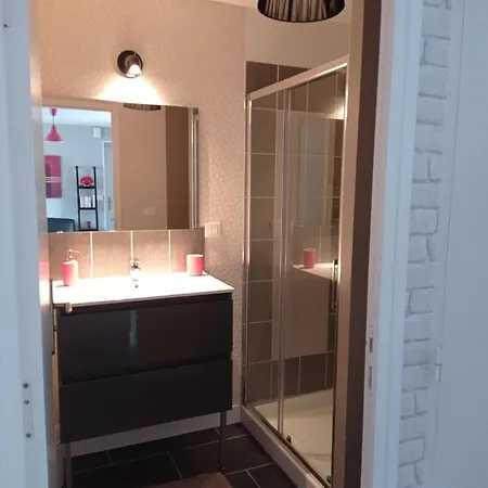 Lejlighed F2 Meuble 50130 Cherbourg En Cotentin Cherbourg-en-Cotentin
